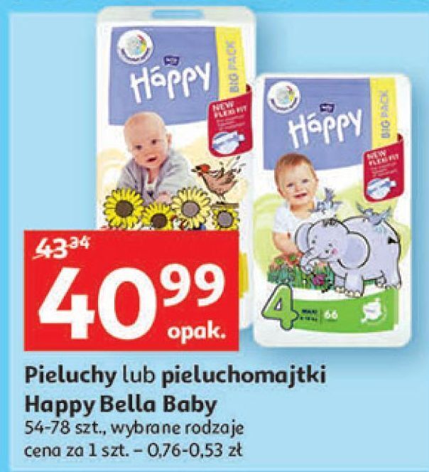 pampers zespół