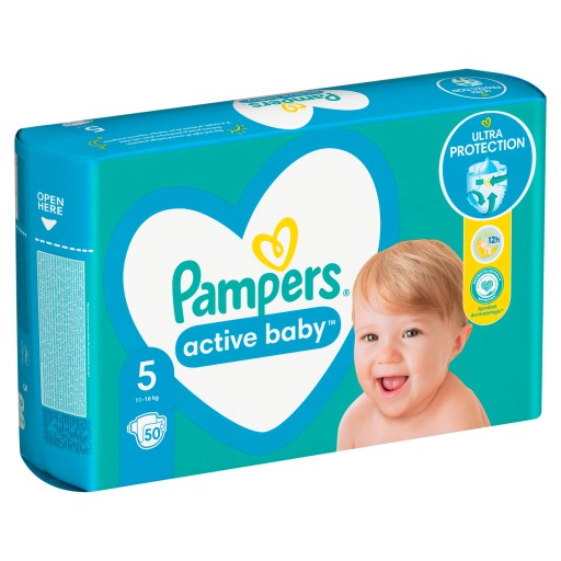 pampersy pampers 2 giant pack