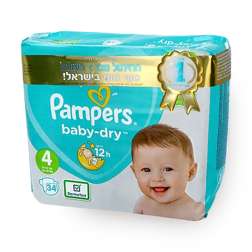 pampers dada2