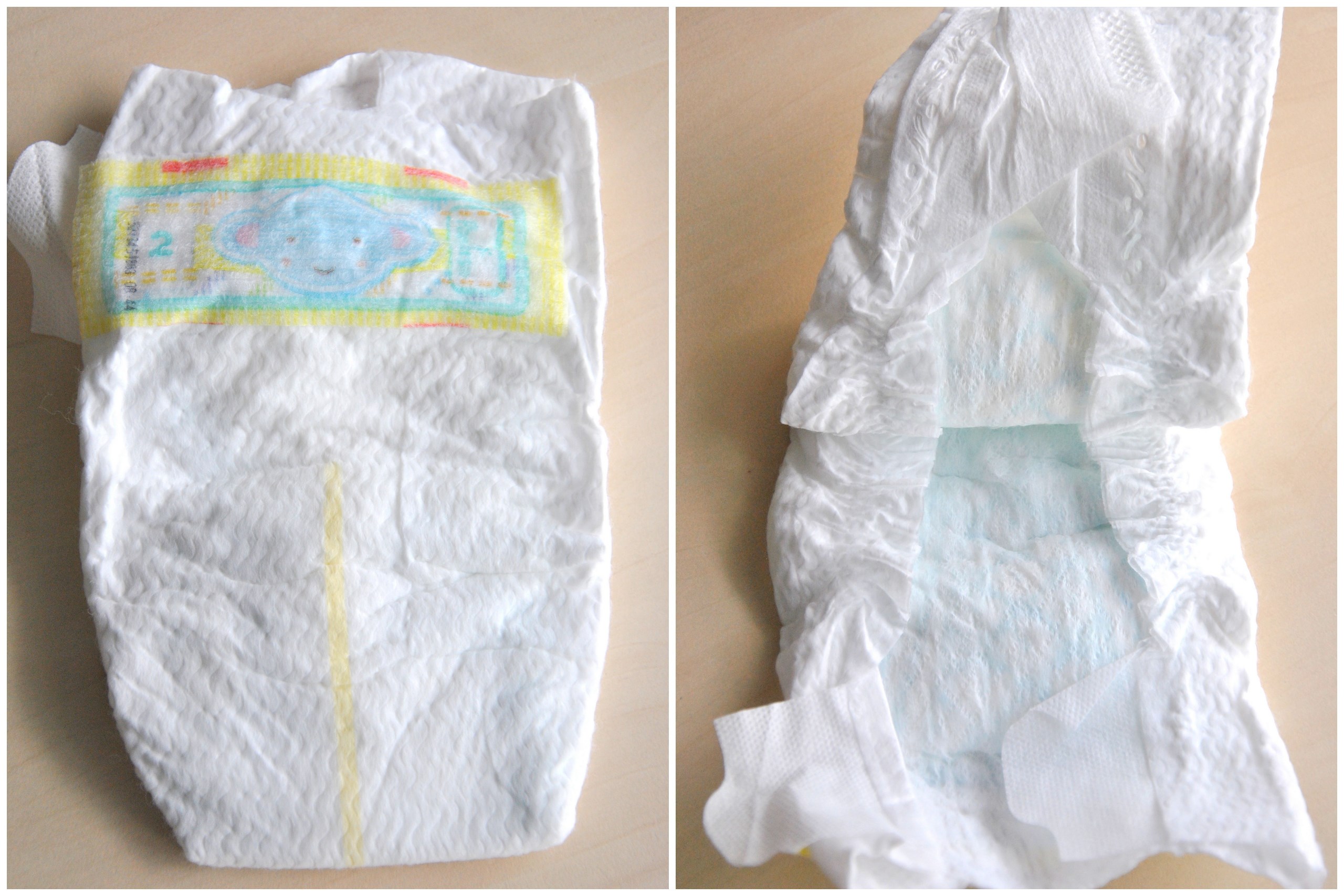 pampers premium protection opinie