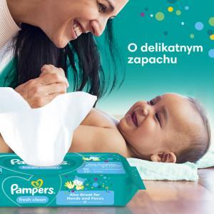 czy pieluchomajtki pampers posiadaja jakies dodatkowe wlasciwosci