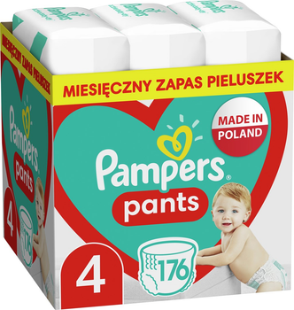 do kogo należy marka pampers