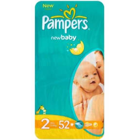 chusteczki nawilżane pampers