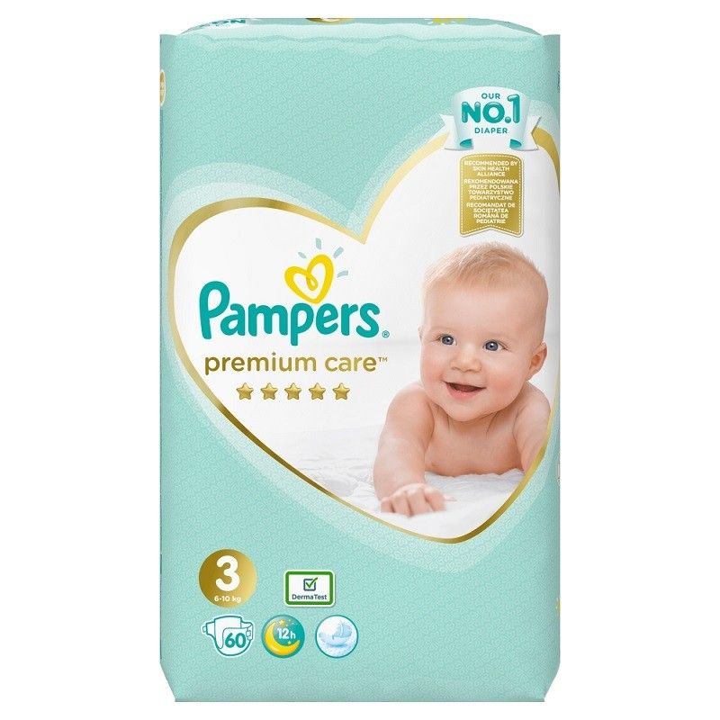 rossmann pampers gratis