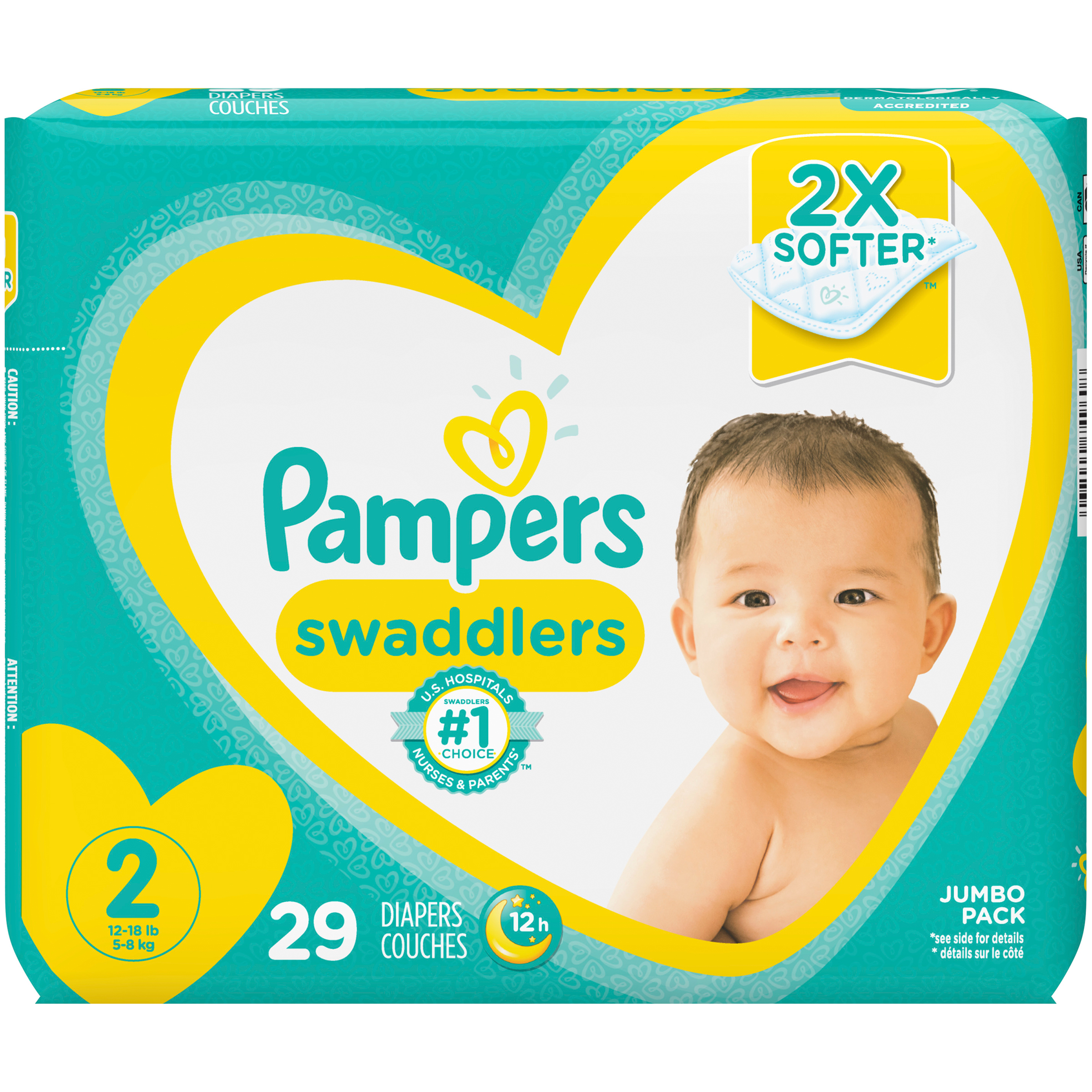 pampers pure 1 ceneo