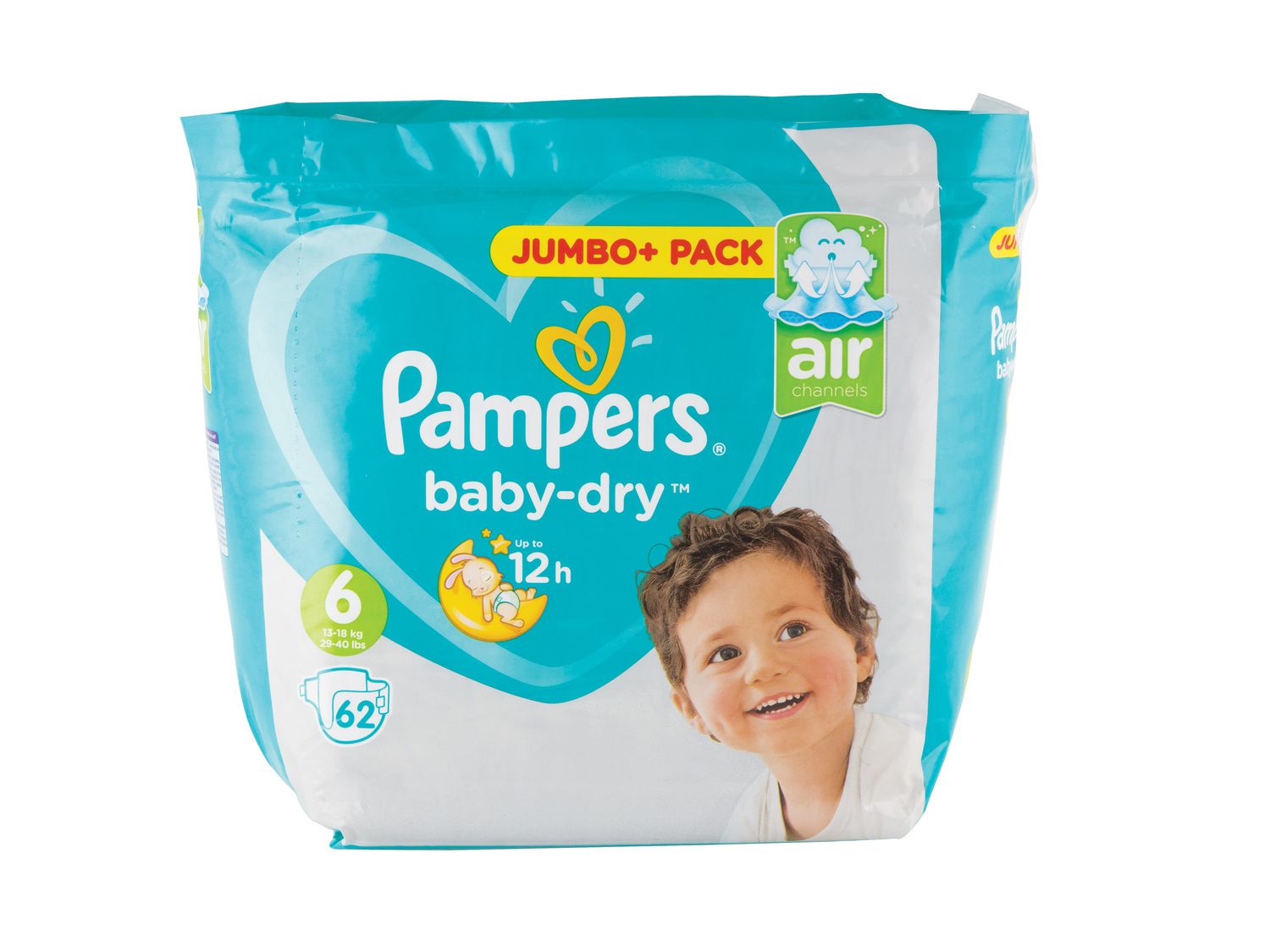 frisco pieluchomajtki pampers 4