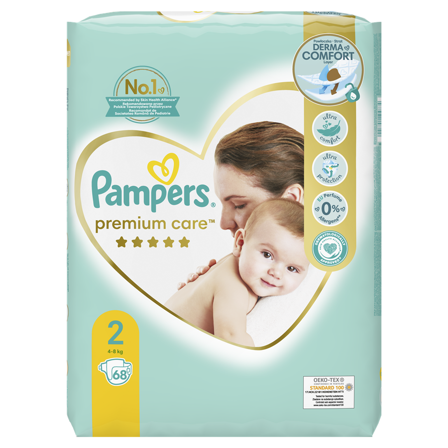 pampers midi size 3