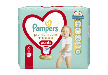 wigmar pampers