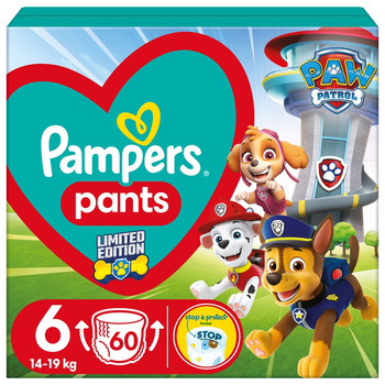 pampers play sleep 6