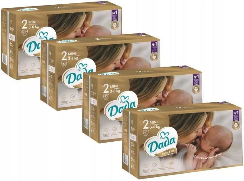 pieluchy pampers 2 allegro