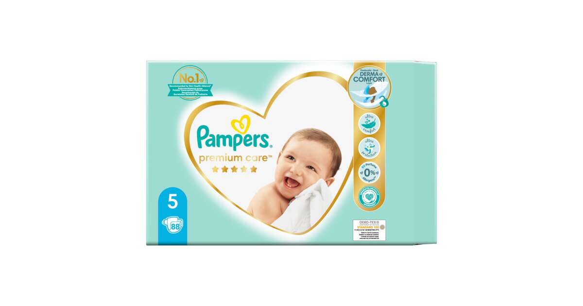 babyono pampers pants