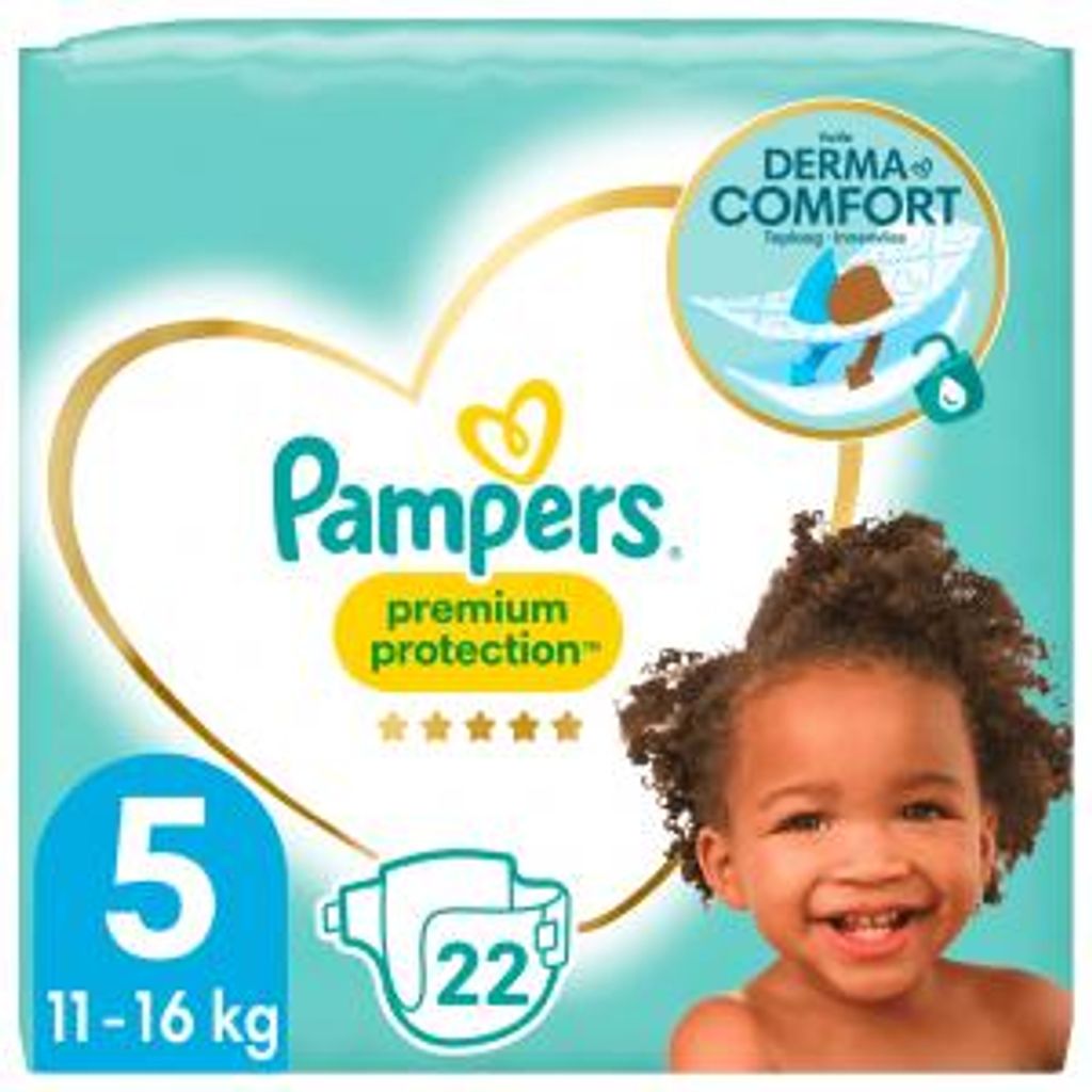 pieluchy pampers promocja