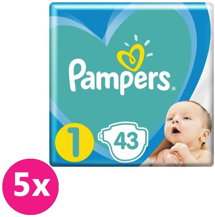 pampers premium care 1 w aptece