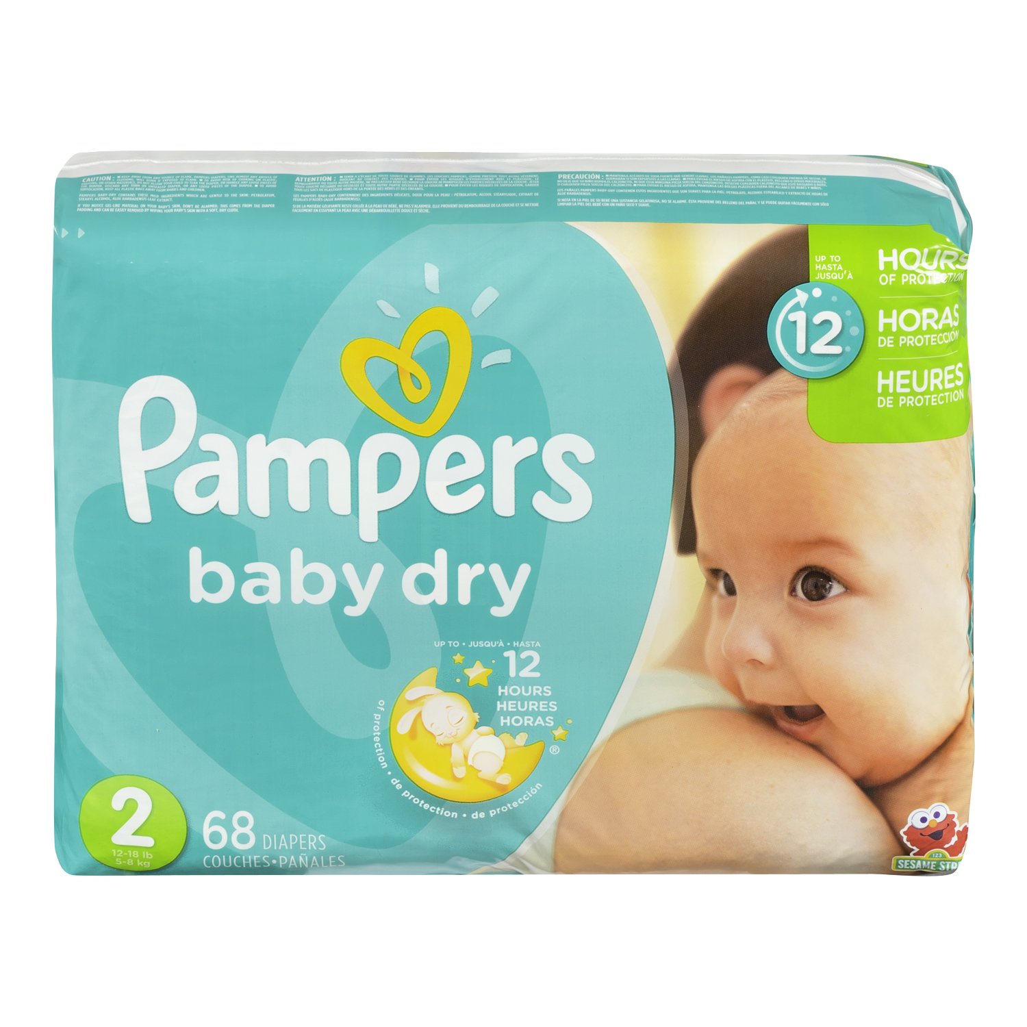 pies pampers