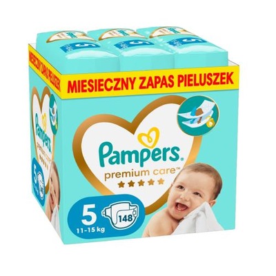 pampers 88 sztuk