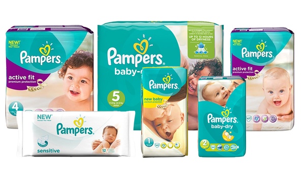 rossmann pieluchomajtki pampers 4