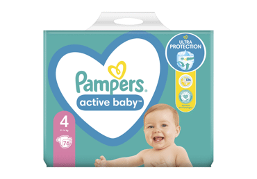 chusteczki pampers water