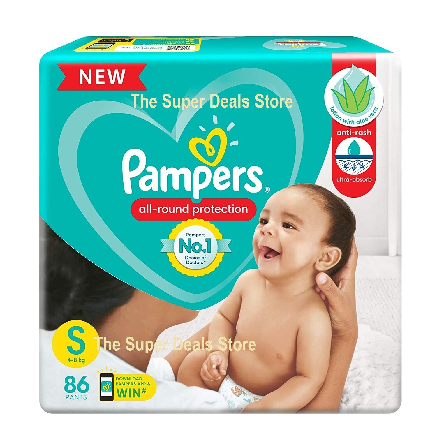 pampers śmieszne