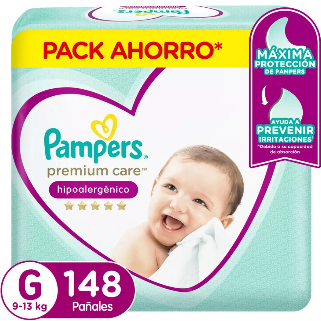 pampers procare a premium care