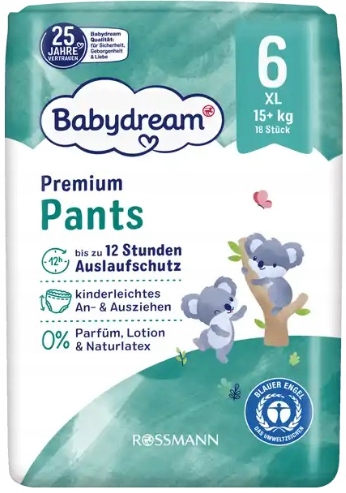 pampers pants4 do ilu kg