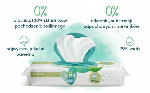 promocja na dzien dziecka pampers