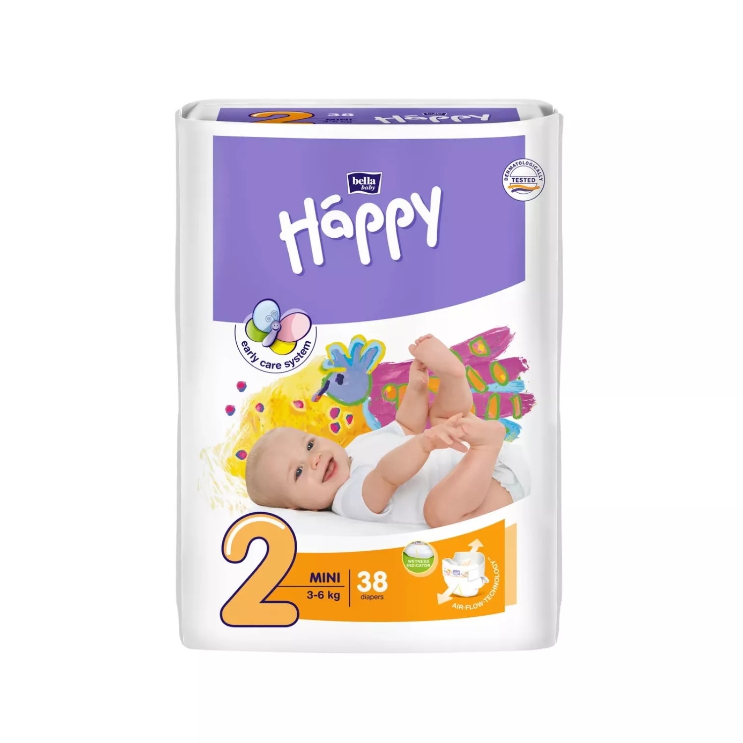 pieluszki pampers active baby opinie