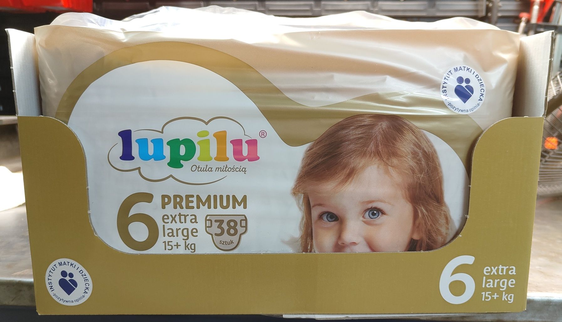 pampers kaufland