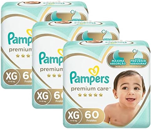 pampers premium care 3