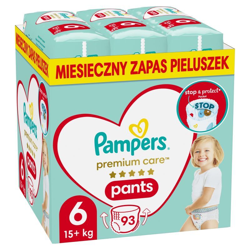 pants 4 pampers wciagane