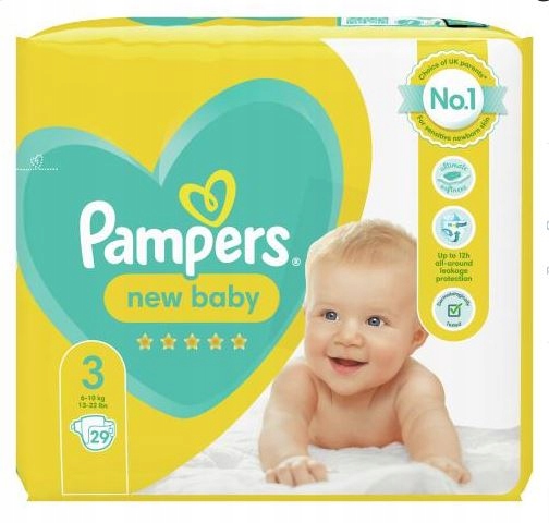 pieluchomajtki pampers pants chlonne kanaliki