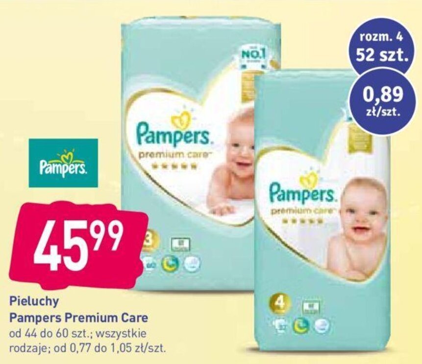 pampers sleep and play 4