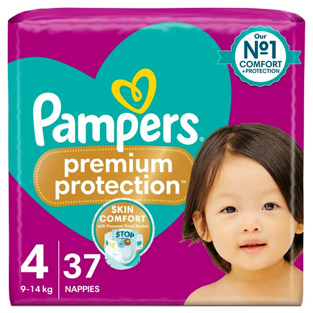 pampers pants 5 40szt