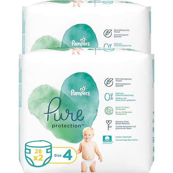 pampers pieluchomajtki opinie