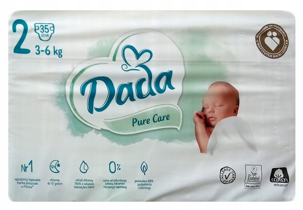 pampers natural clean chusteczki sroka o