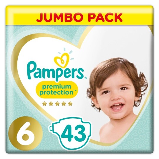 promocja pampers pants