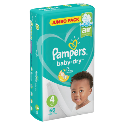 pampers konkurenci