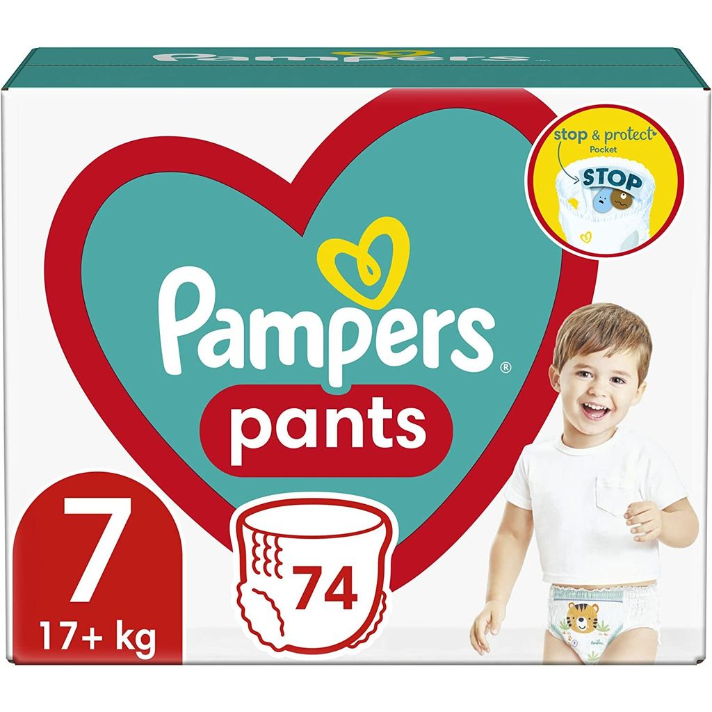 pampers pants 120