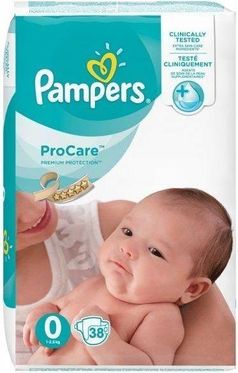 pampers premium care pieluchy jednorazowe rozmiar 2 mini 96 szt