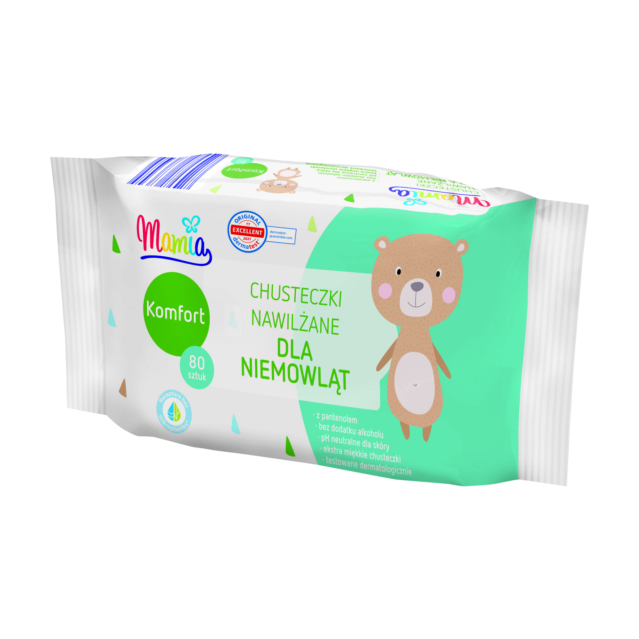 pampers lupilu premium opinie