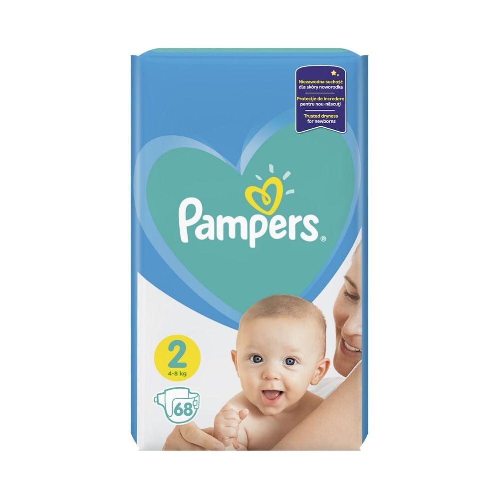 pampers 5 pieluchy