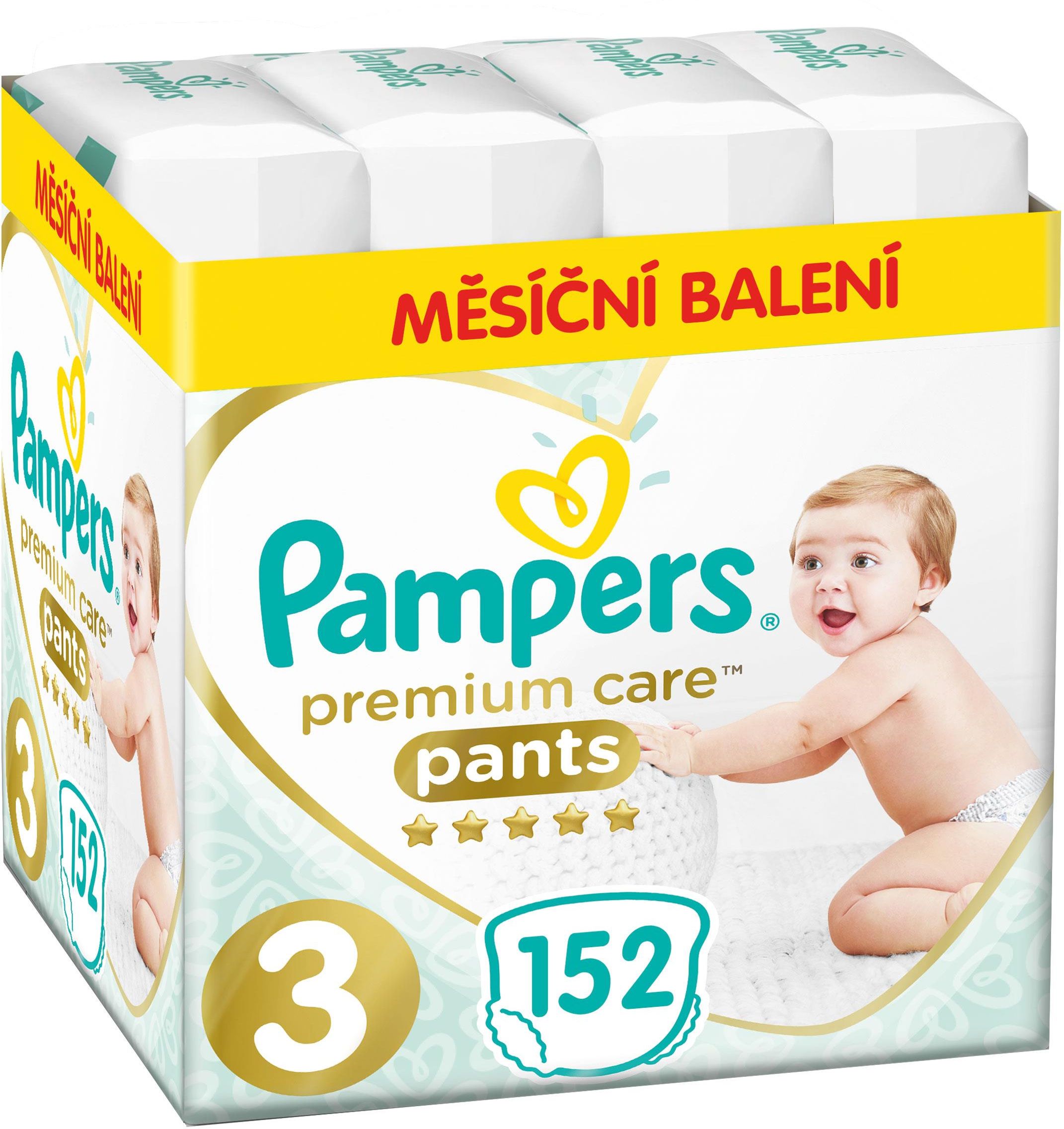 chusteczki pampers rosman