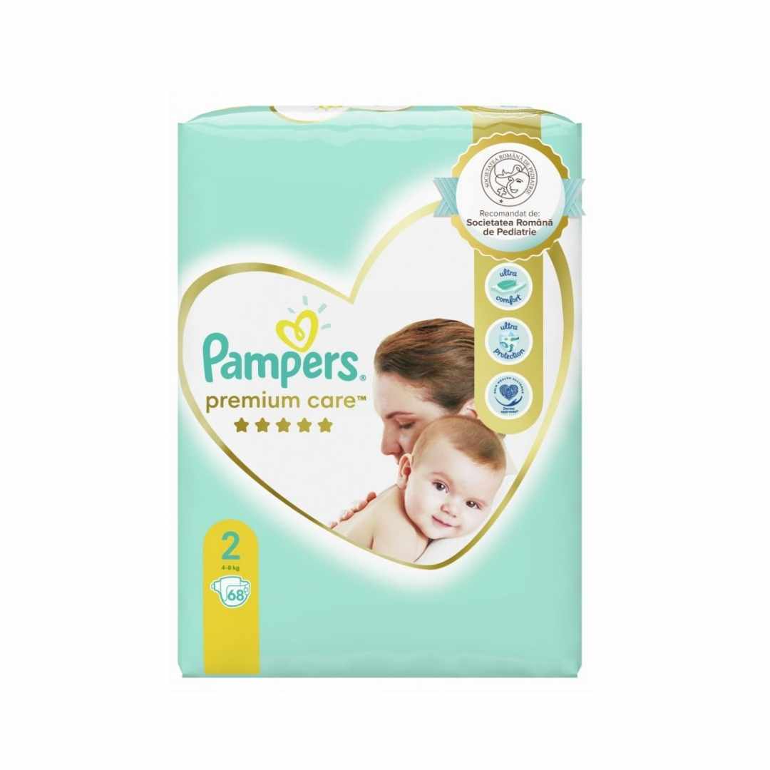 pieluchy pampers 4plus gdzie najtaniej