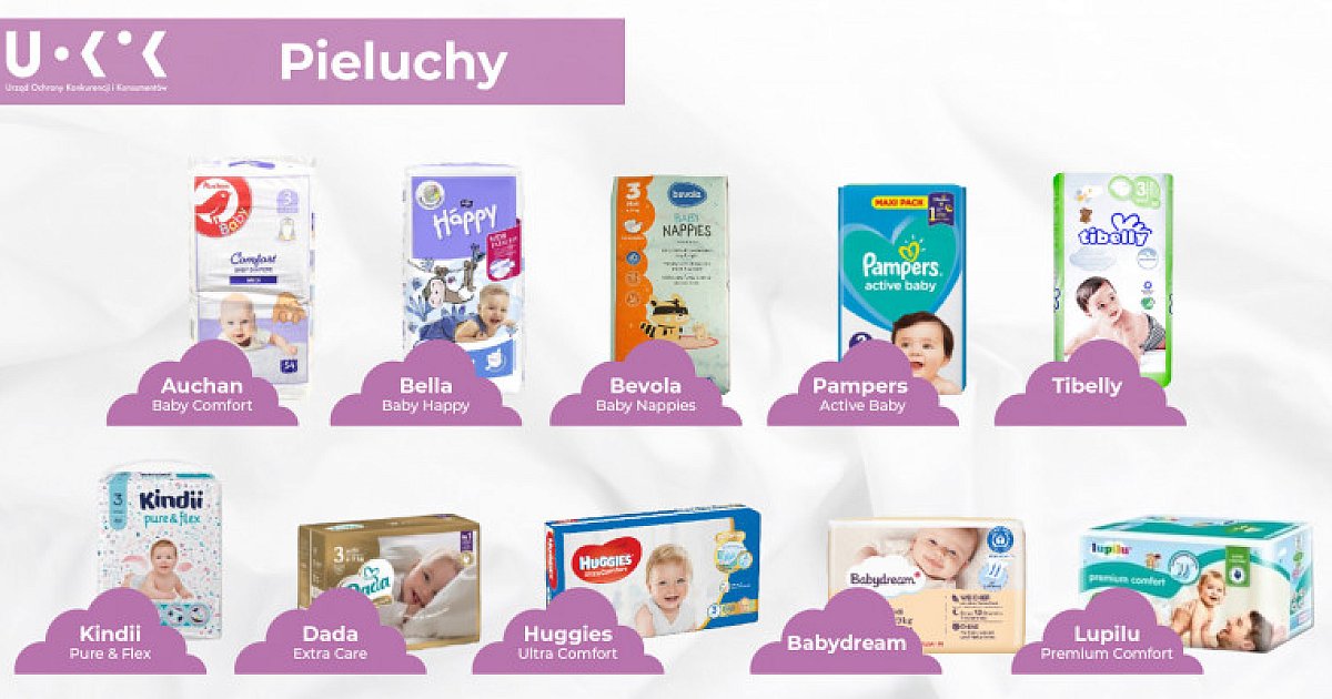 pampers przesikany przez dziewczynę