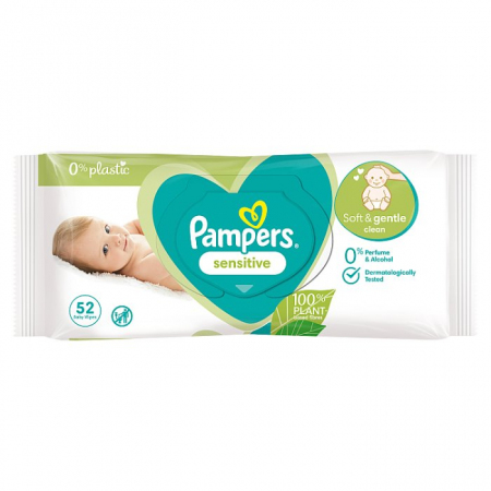 promocja na pieluszki pampers