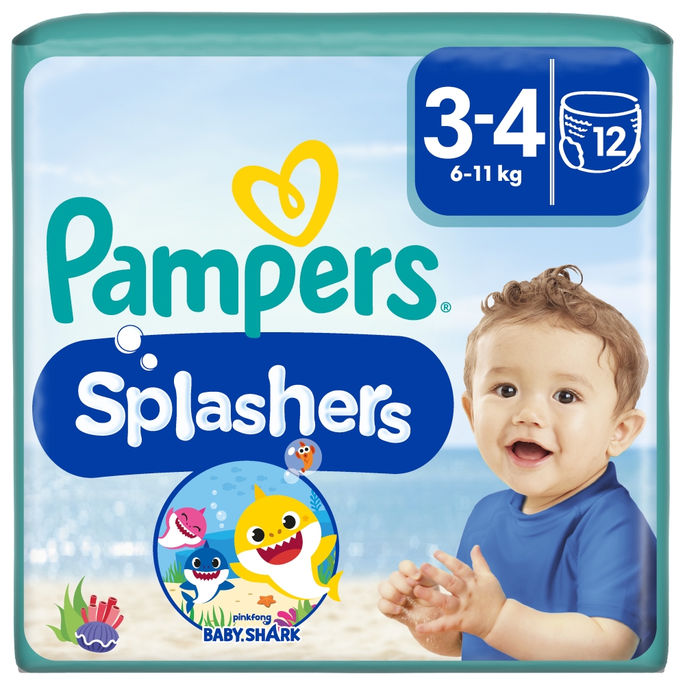 opinie pampers procare