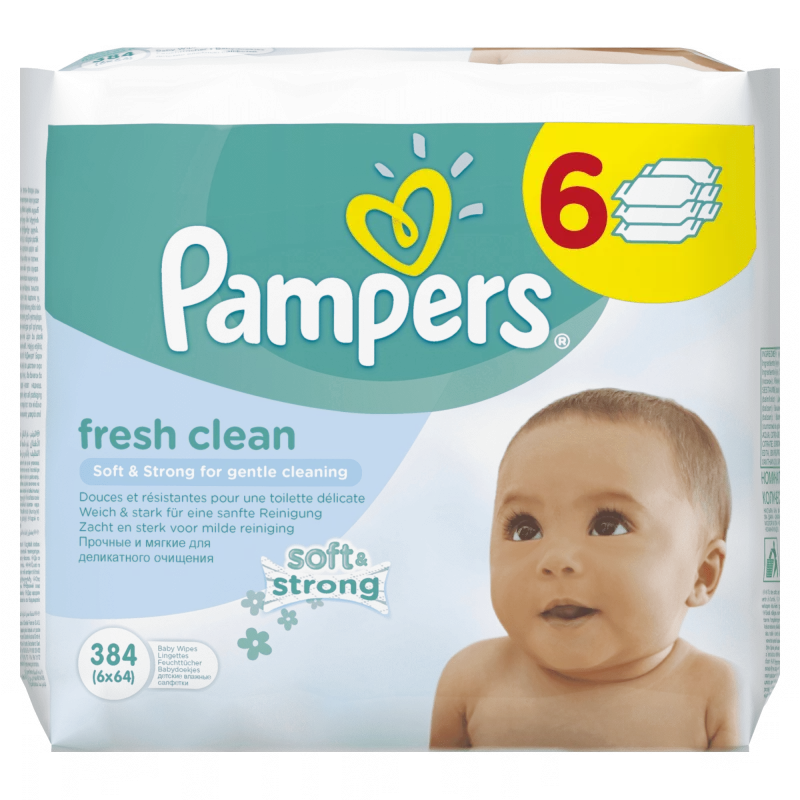 pampers i dziewczyny