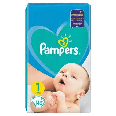 pampers przytulanka