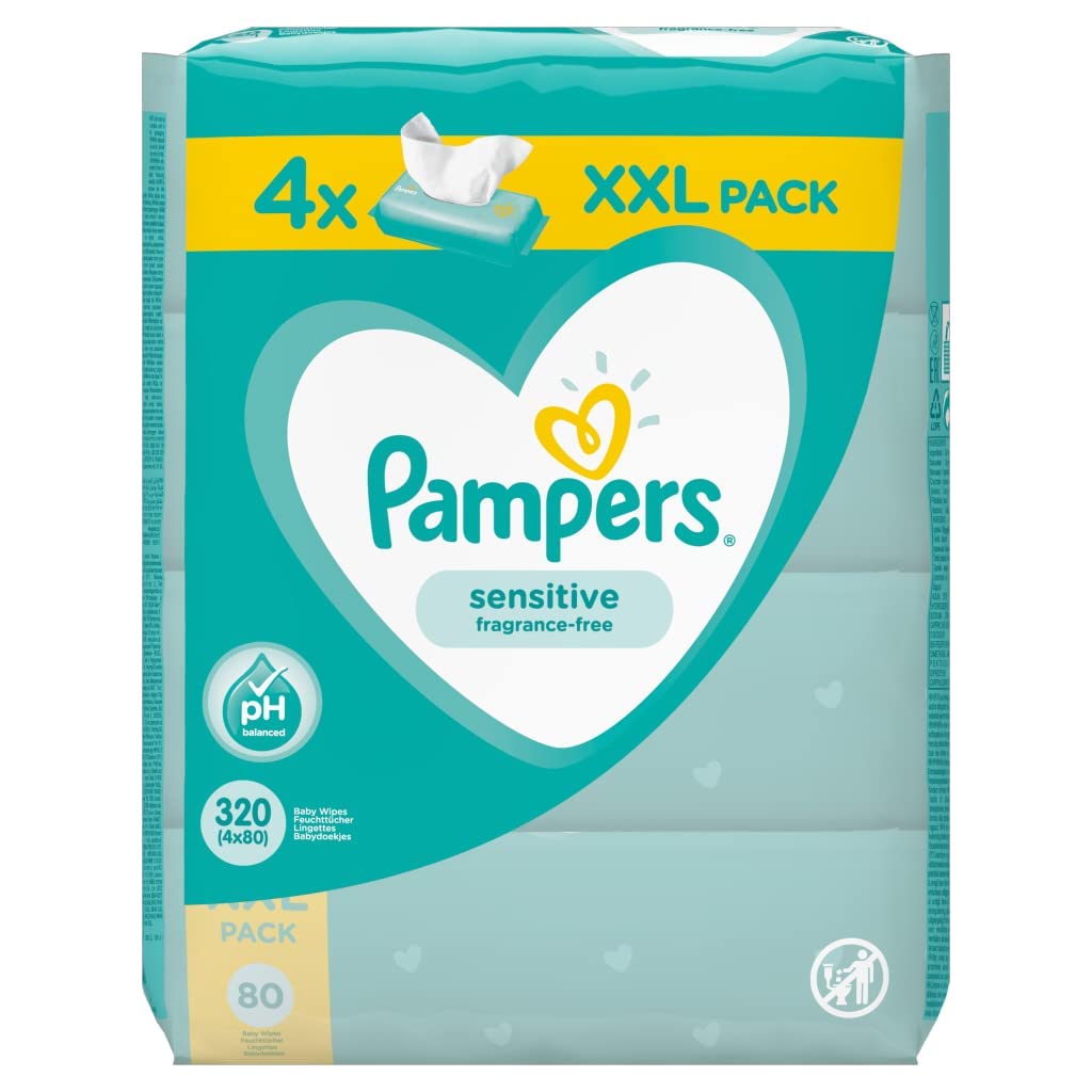 nieuczulajace pampers