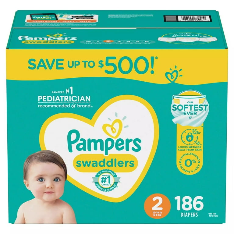 pampers sensitive chusteczki nawilżane dla niemowląt 80 szt