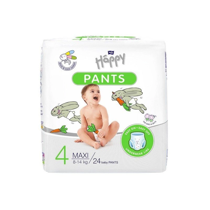 love and green pampers